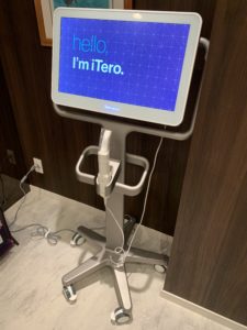 iTeroを導入しました！矯正治療の新時代到来！